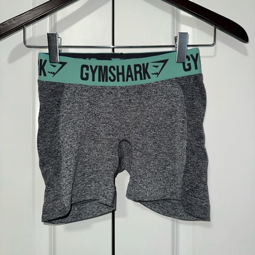 Gymshark Lightweight Seamless Athletic Biker Shorts XS NWOT